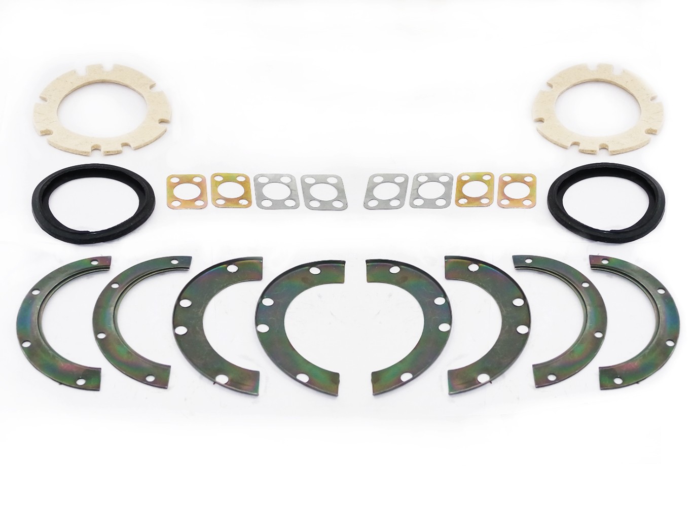 Front & Rear Axle Wheel Bearing Knuckle Rebuild Kit For Suzuki Samurai SJ410-413