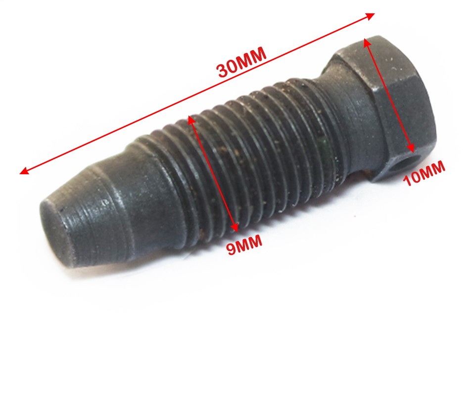 Gear Selector Fork Locking Screw For Massey Ferguson 65 135 FE35 TE20 Tractor
