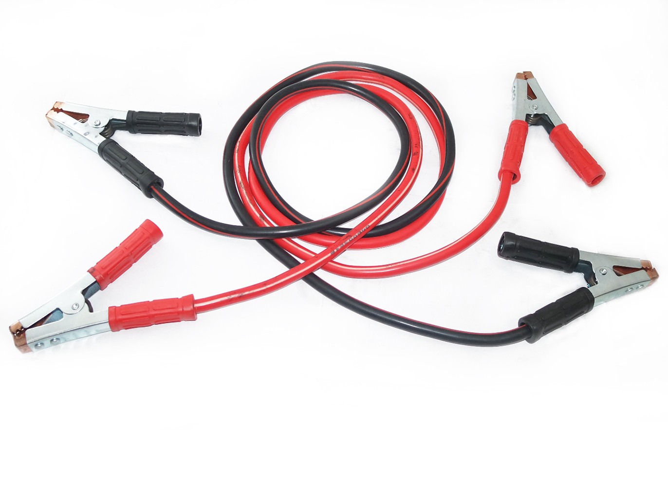 Heavy Duty 1000 AMP 2 Metre Car Battery Jump Leads Cables Jumper Cable For Car