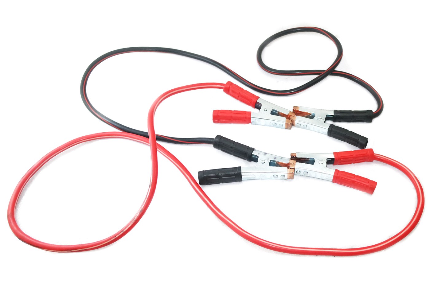 Heavy Duty 1000 AMP 2 Metre Car Battery Jump Leads Cables Jumper Cable For Car