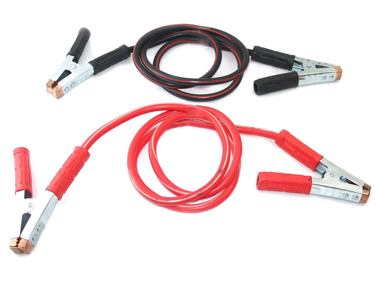 Heavy Duty 1000 AMP 2 Metre Car Battery Jump Leads Cables Jumper Cable For Car