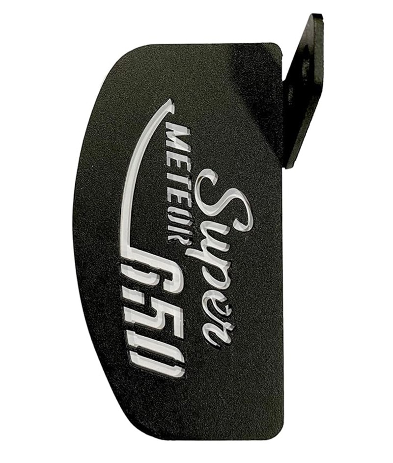 Rear Pillion Foot Rest Foot Pegs For Royal Enfield Super Meteor 650cc