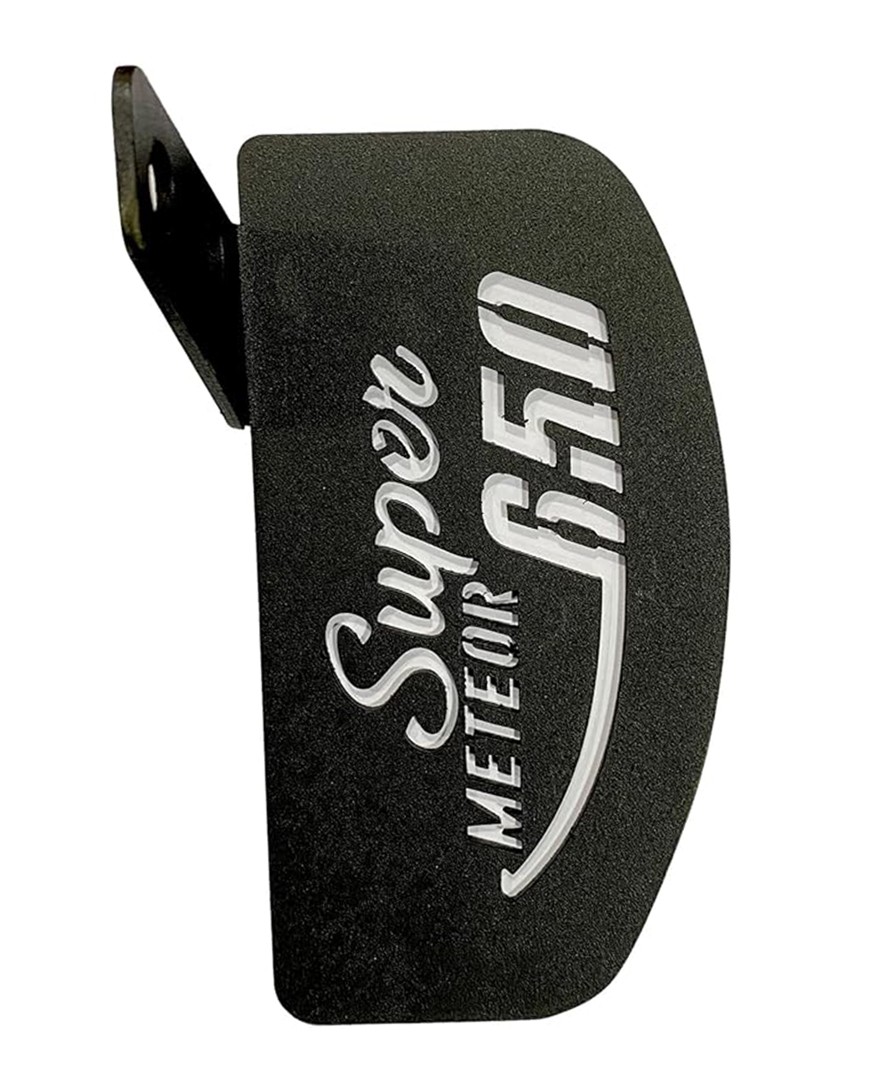 Rear Pillion Foot Rest Foot Pegs For Royal Enfield Super Meteor 650cc