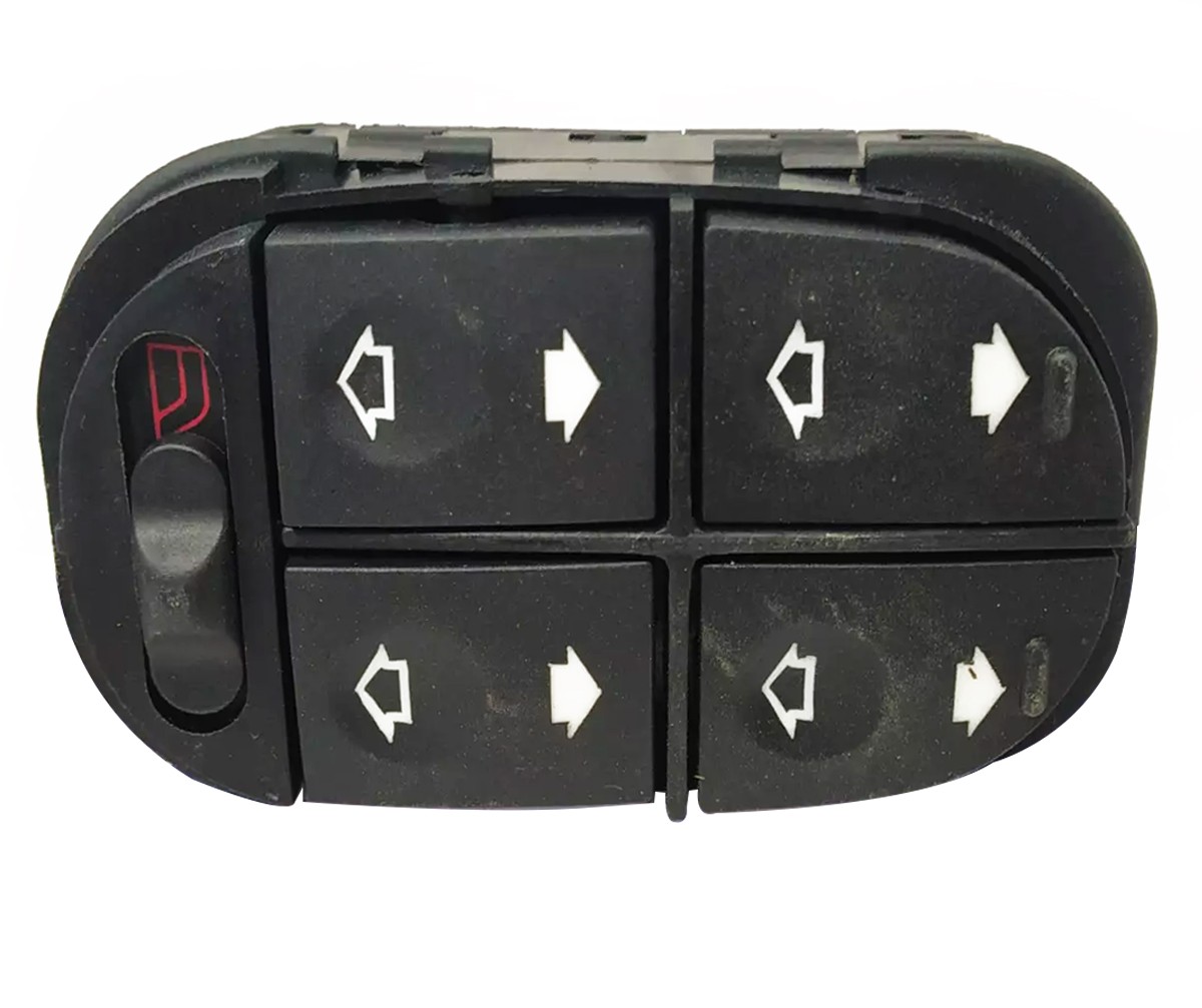 Main Power Window Switch For Ford Ikon 1st Gen, Ikon 1st Gen F/L, Ikon 2nd Gen
