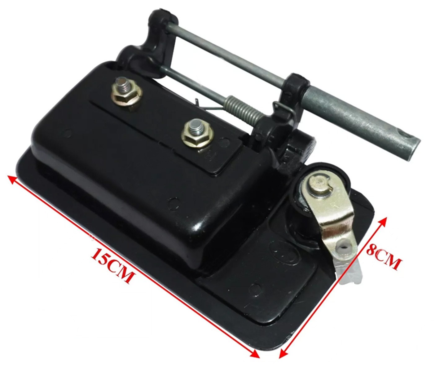 Front LH & RH Outer Door Handle Set For TATA Telcoline Pickup 1998-2007