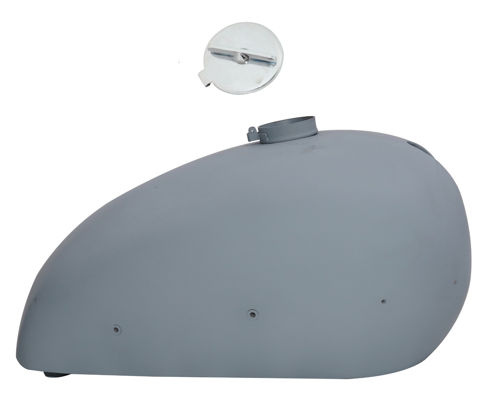 Petrol Fuel Tank Steel Primer Coated With Cap Fits For Panther M100 600cc 1947