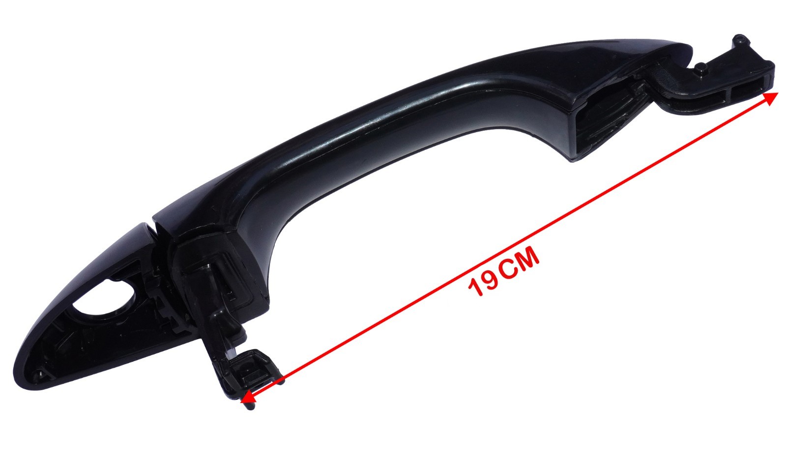 Front RH Exterior Door Handle For Hyundai I20 Active 2015-18 I20 Elite 2014-20