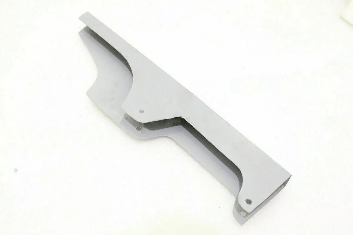 For Norton Commando Roadster 750 850 Chain Guard Raw Steel