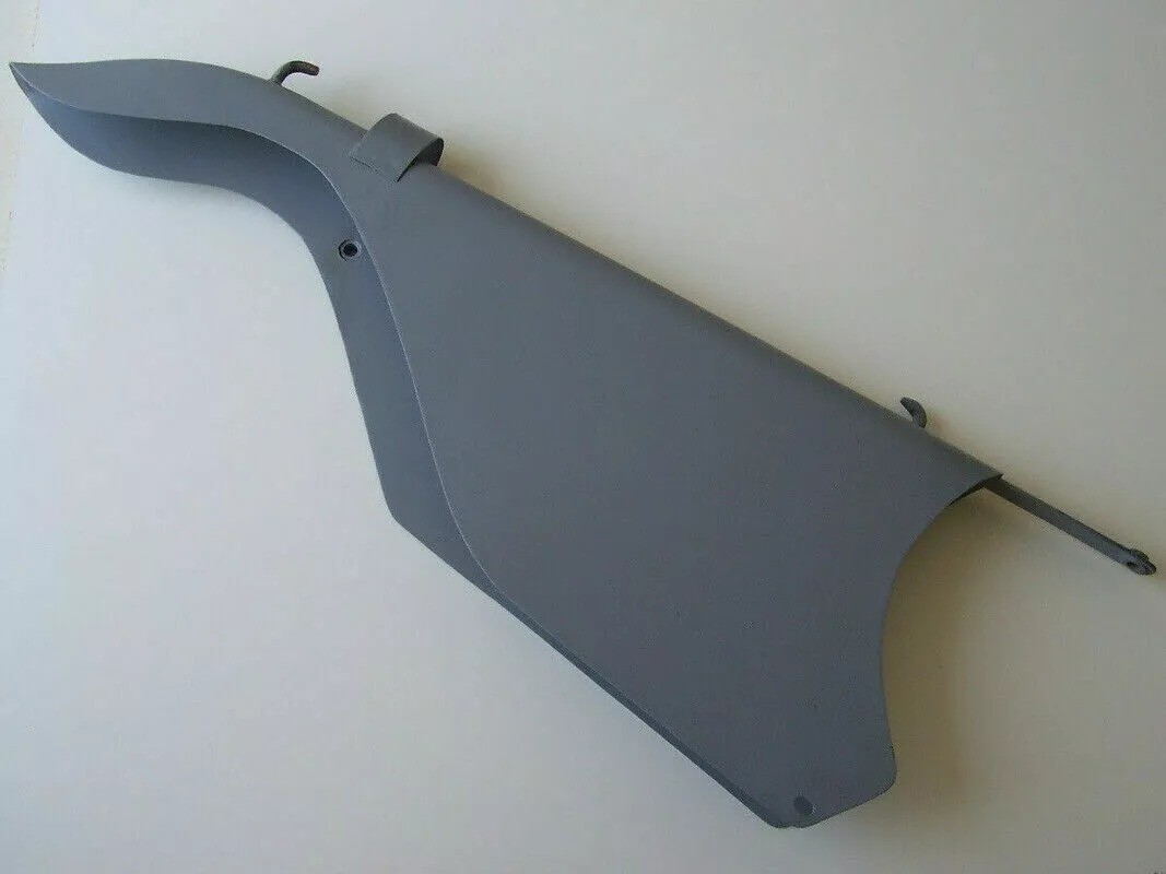 For Matchless Ajs Rigid Frame Rear Chain Guard Chain Cover