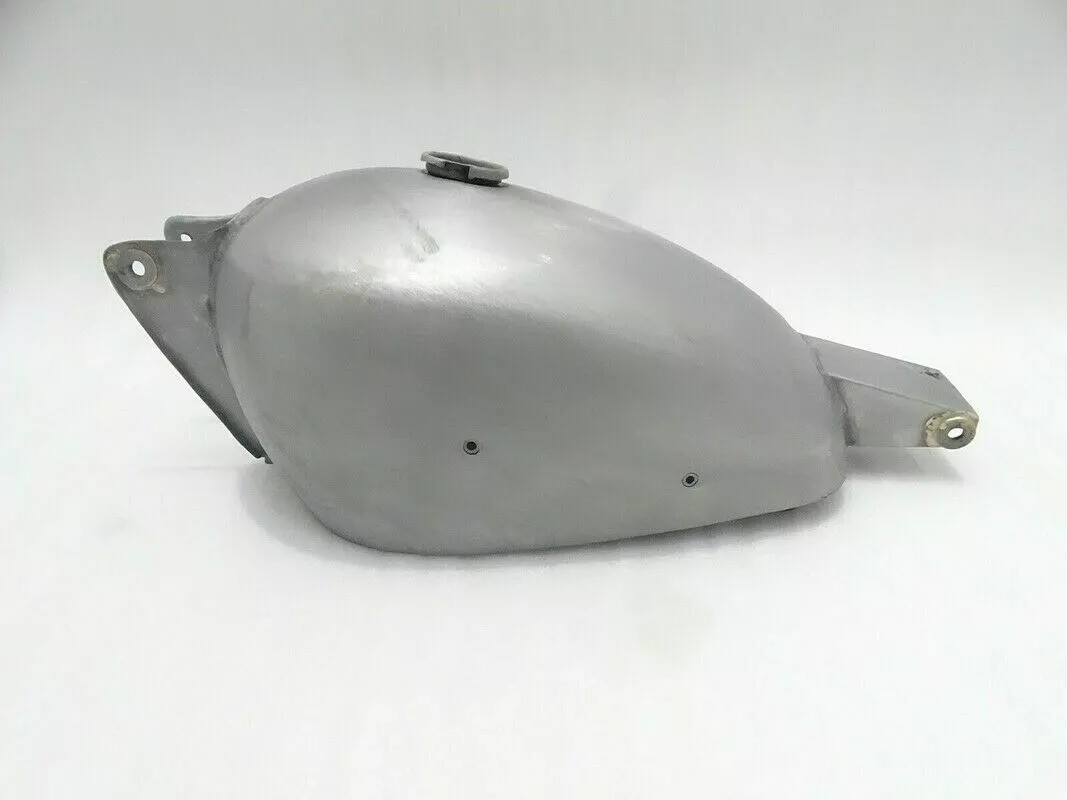 For Dot Trials 1953 Raw Gas Fuel Petrol Tank