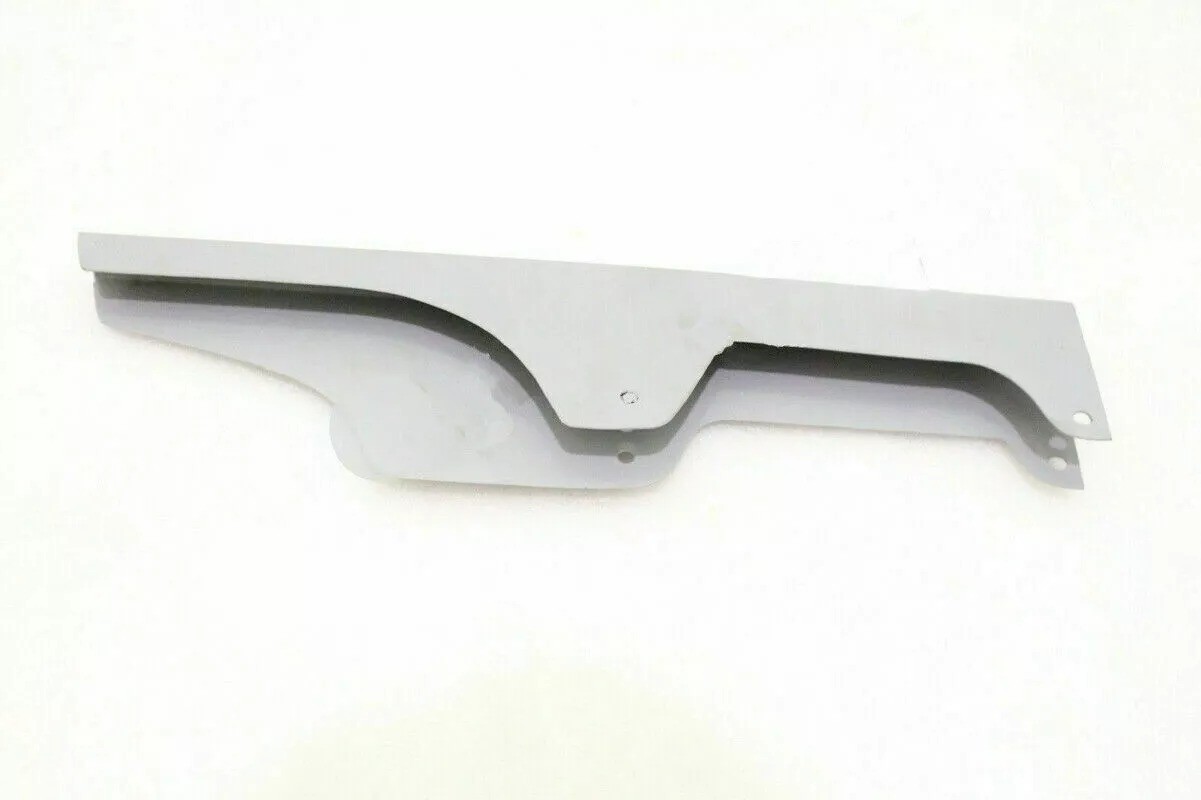 For Norton Commando Roadster 750 850 Chain Guard Raw Steel