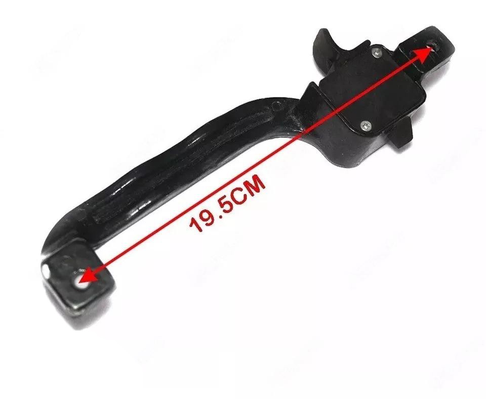 FOR JCB BACKHOE LEFT HAND LATCH HANDLE REAR WINDOW (PART NO. 331/28233)