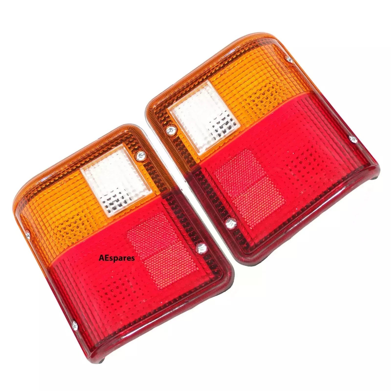 Back Light Tail Lamp Set LH RH Side For Mahindra Bolero Pickup Old Model