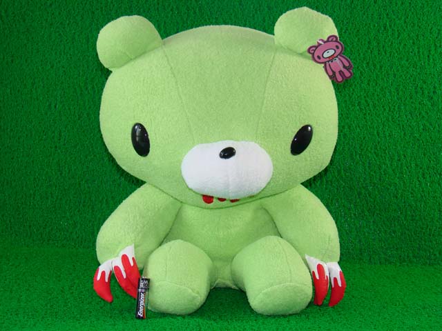 New Japan Gloomy Bear 17" Plush Toy Doll Green