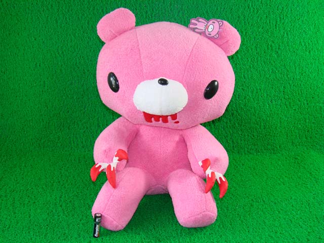 New Japan Gloomy Bear 17" Plush Toy Doll Pink