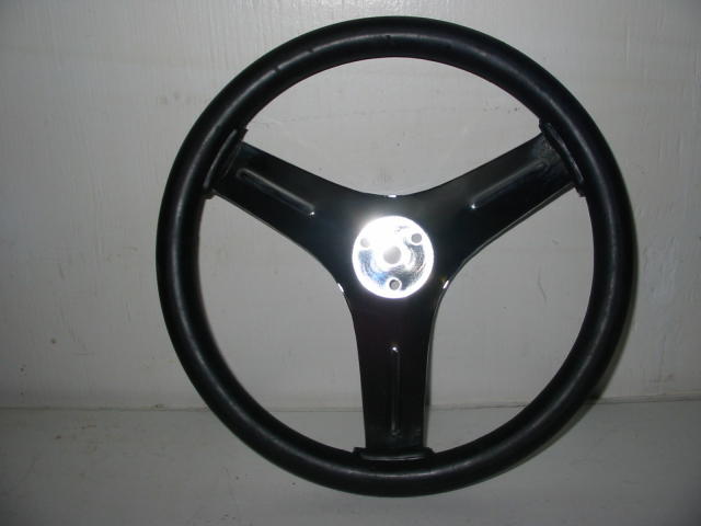 New 12" Competition Go Kart Steering Wheel Neo / Chr