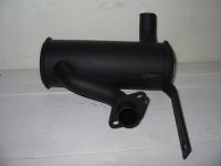 10-12.5hp Nelson B&S Generac Coleman Generator Muffler