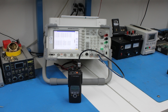 Motorola Auto Tuning Service- Aeroflex 3920 XTS5000 APX6000 APX7000 ...