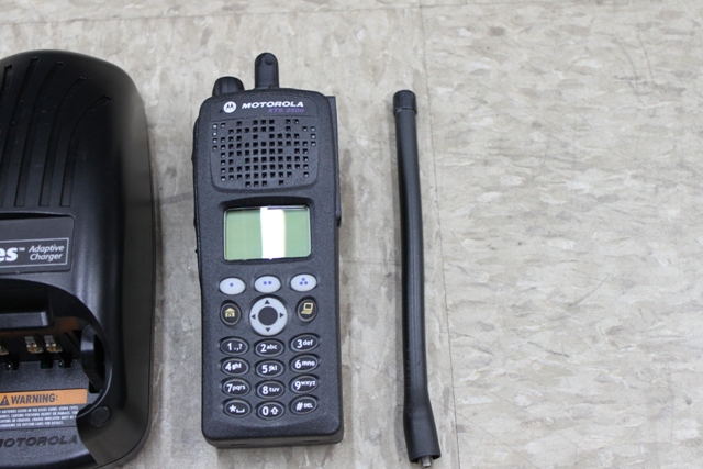 Motorola GP-328 / GP-338 19 CM VHF Helical Antenna, 136 - 174 MHz At ₹ 250 In Tijara - Foto 2