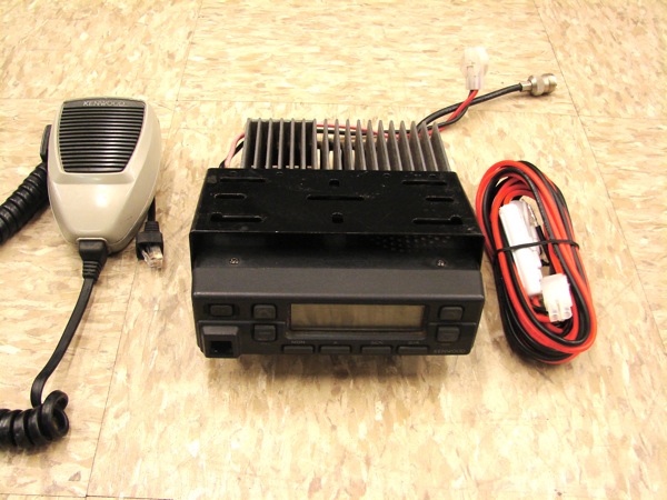 Kenwood TK760 TK-760 VHF 25 Watts 148-174