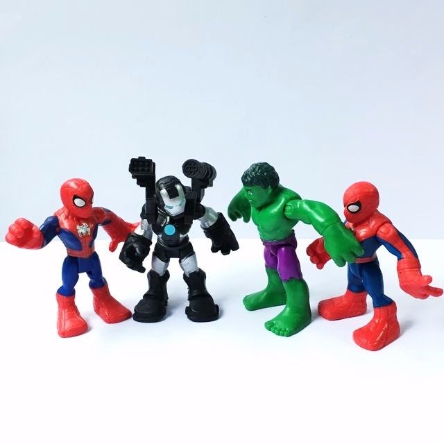 Купить Игрушки-герои детского мультсериала "дружба-это чудо" 3 Hasbro ...