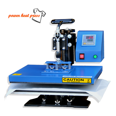 6 in 1 Digital Heat Press T-Shirt Transfer Machine