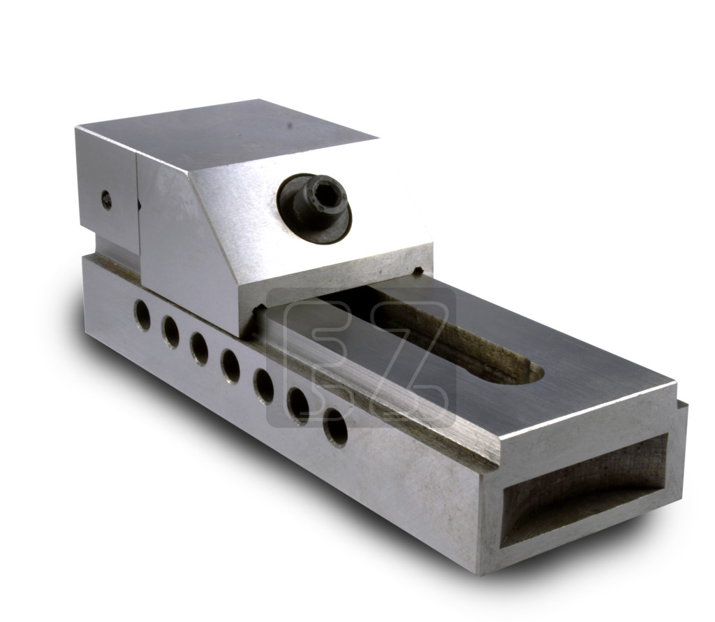 3" Precision Grinding Toolmakers Steel Vise 0.0002 eBay
