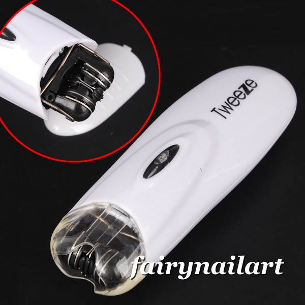 Electric-Thin-Hair-Blade-Shaver-Remover-Epilator-New
