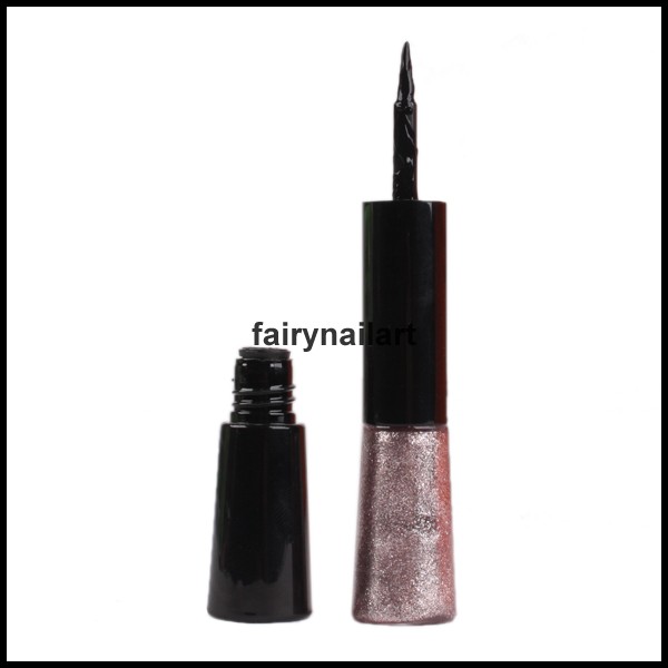 2in1-2-Colors-Professional-Eyeliner-Eye-Liner-Gel-Cream-Makeup-New