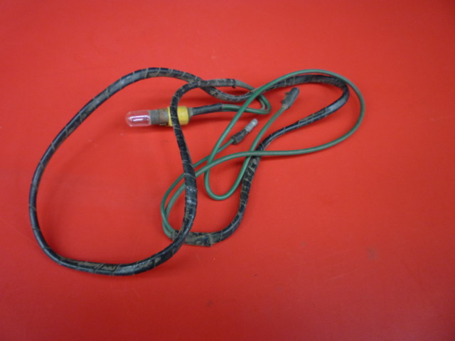 1969 Mustang Park Parking Brake Warning Light Wiring