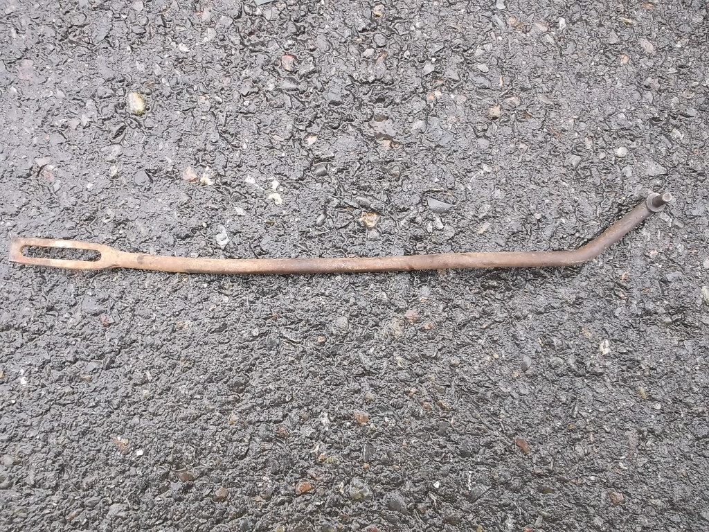 1971 1972 1973 Mustang FMX AT Automatic Transmission Shifter Shift Rod