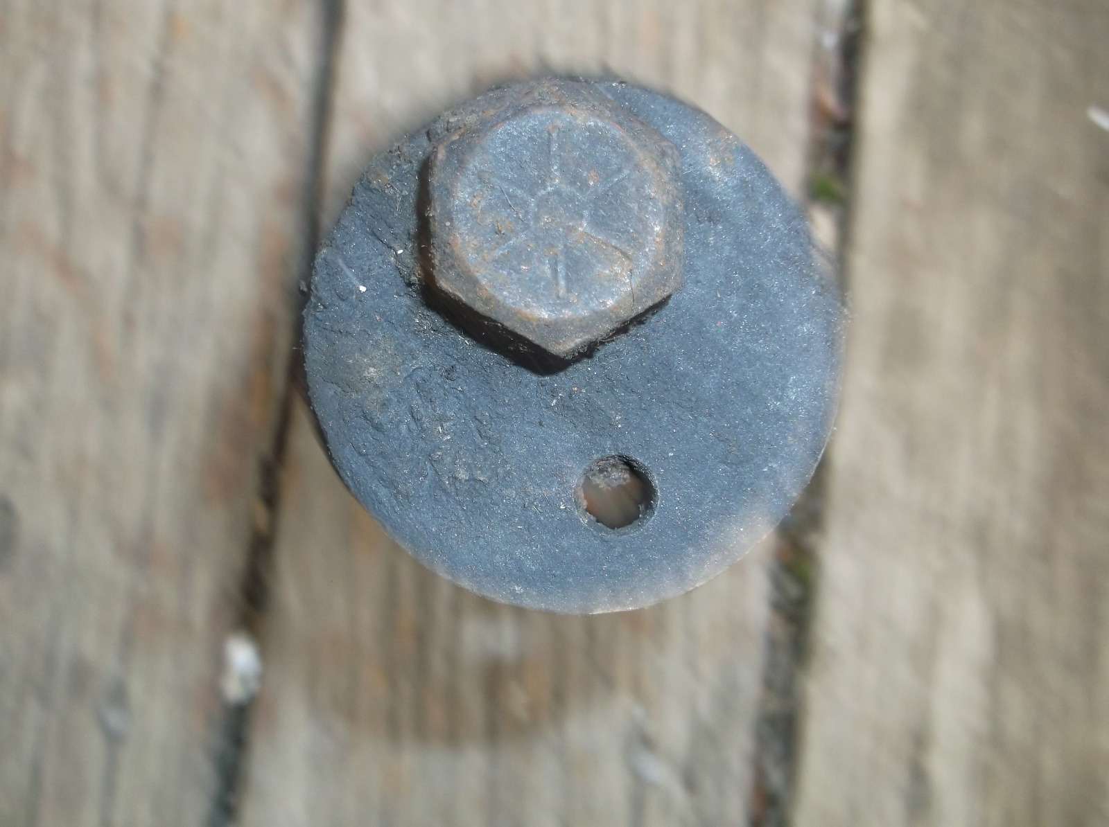 1967 1968 1969 Mustang Lower Control Arm Eccentric Caster Camber