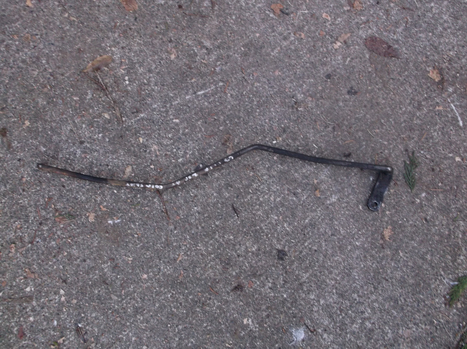 1962 1963 FordOMatic 2 Speed Transmission Kick Down Rod Linkage C2OP