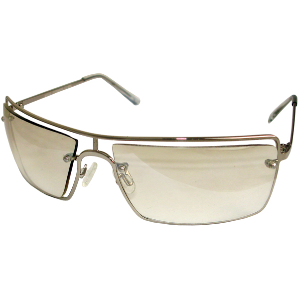 Retro Vintage Clear Light Tint Gradient Lens UV400 Protection Sunglasses 03m06 eBay