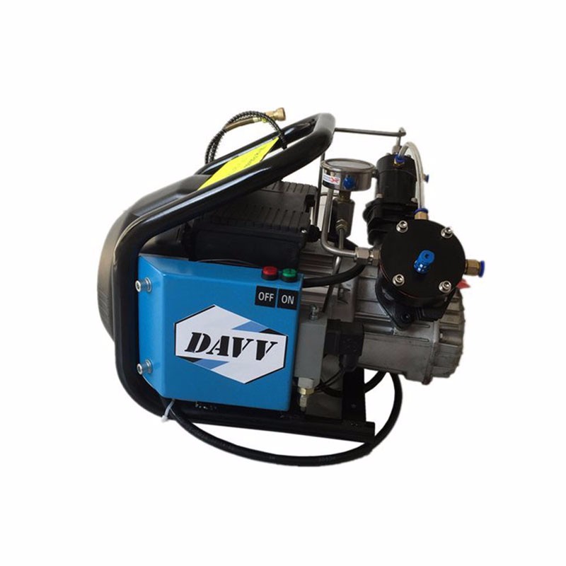 Davy 30Mpa/300bar/4500psi Compressor Fill Station For Paintball PCP Air