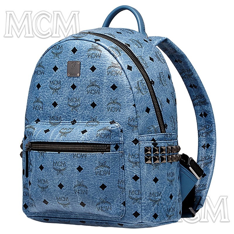 Blue Mcm Book Bag Paul Smith