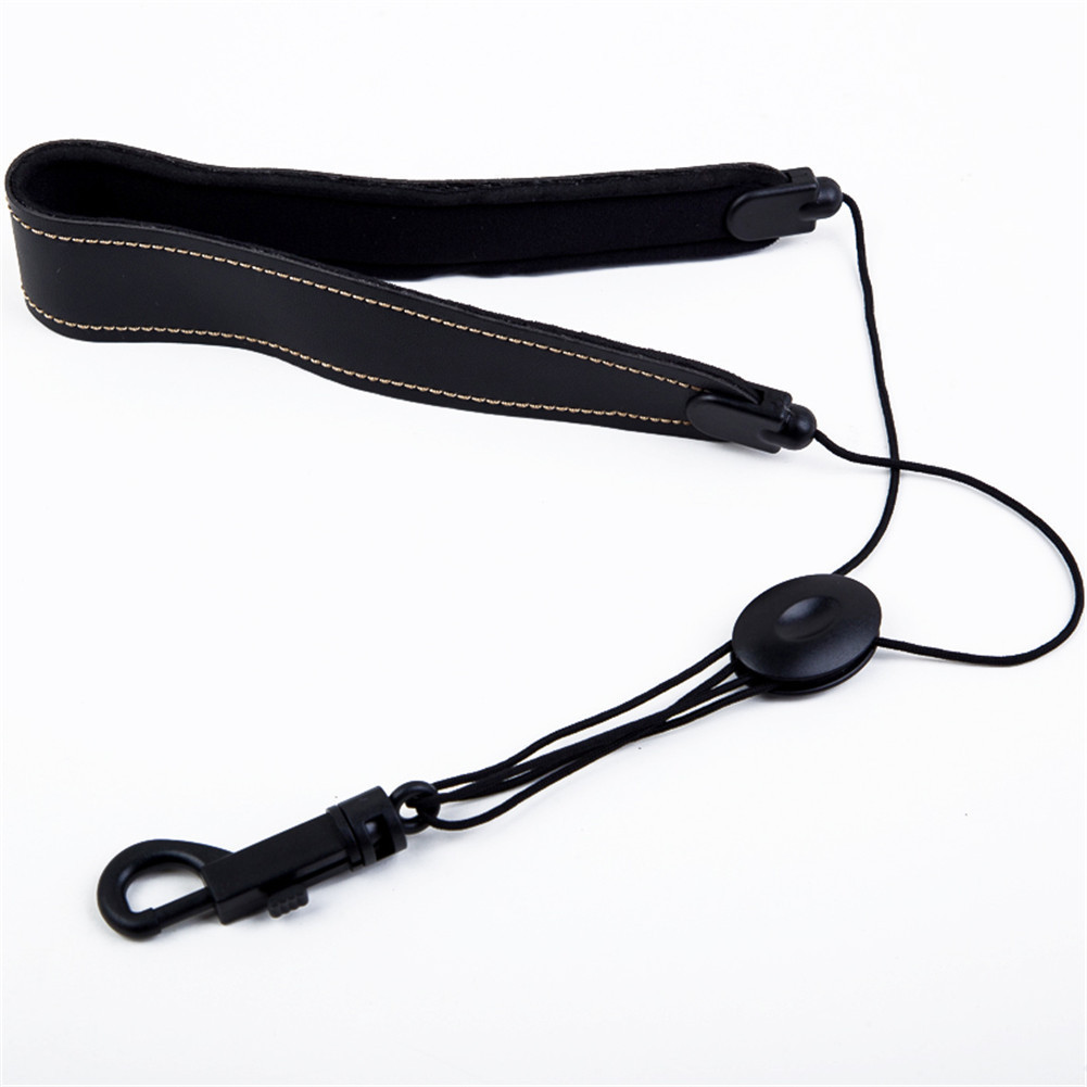 2015 Adjustable Alto Soprano Tenor Saxophone SAX Neck Strap Leather eBay