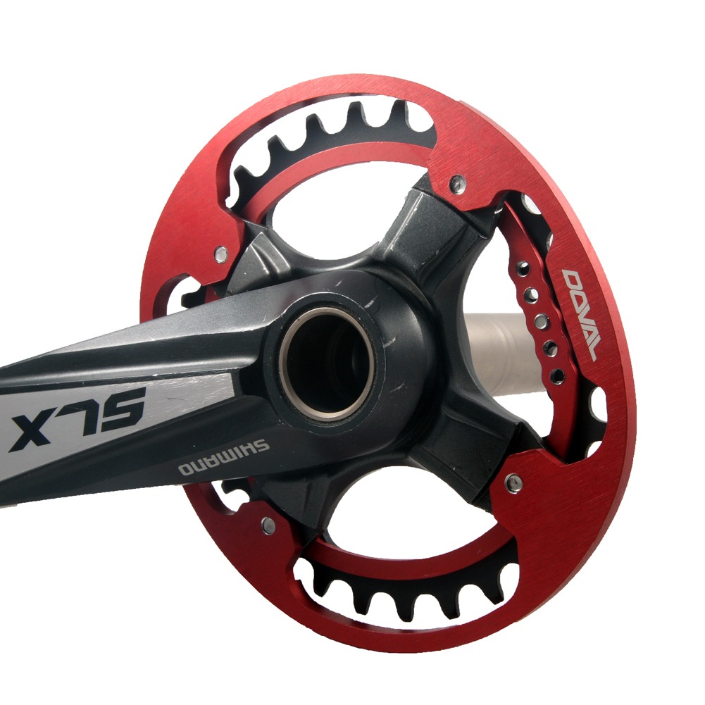 [DOVAL Bash guard] MTB3032/MTB BCD104/Minivelo BCD130 Bashguard DOVAL