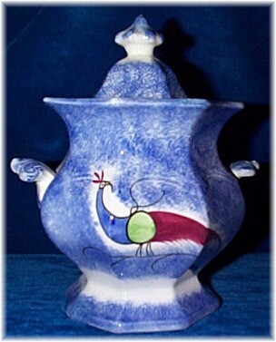 Pottery restoration instructions, color recipes and kit