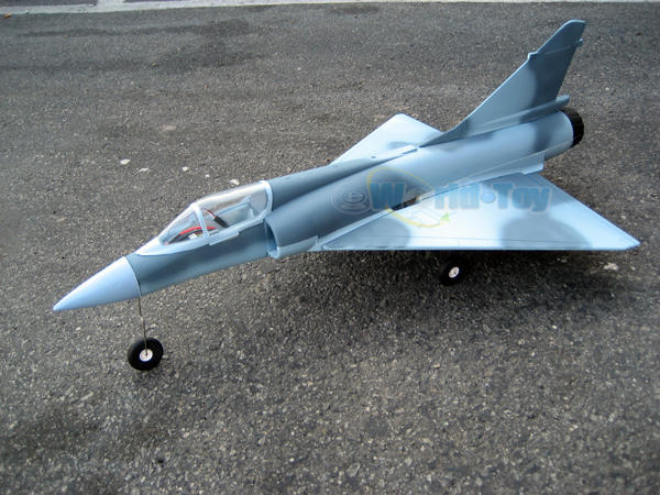 2008 New Radio Control Mirage Ducted Fan Fighter Jet RC