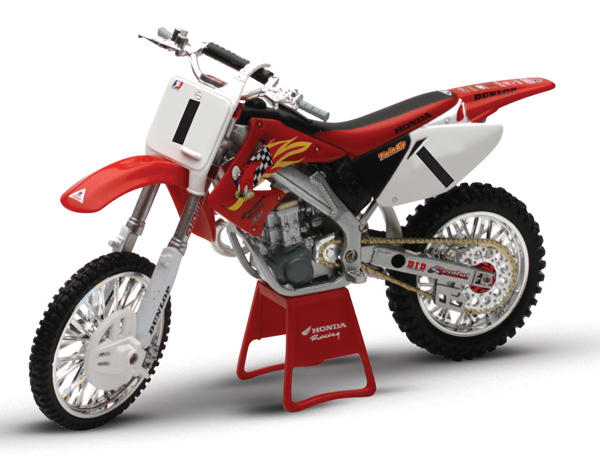NEW RAY HONDA CRF450 DIRT BIKE 1/12 MOTORCYCLE DIECAST