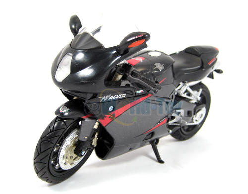 NEW RAY 1/12 MV AGUSTA F4 SUPER BIKE MOTORCYCLE DIECAST