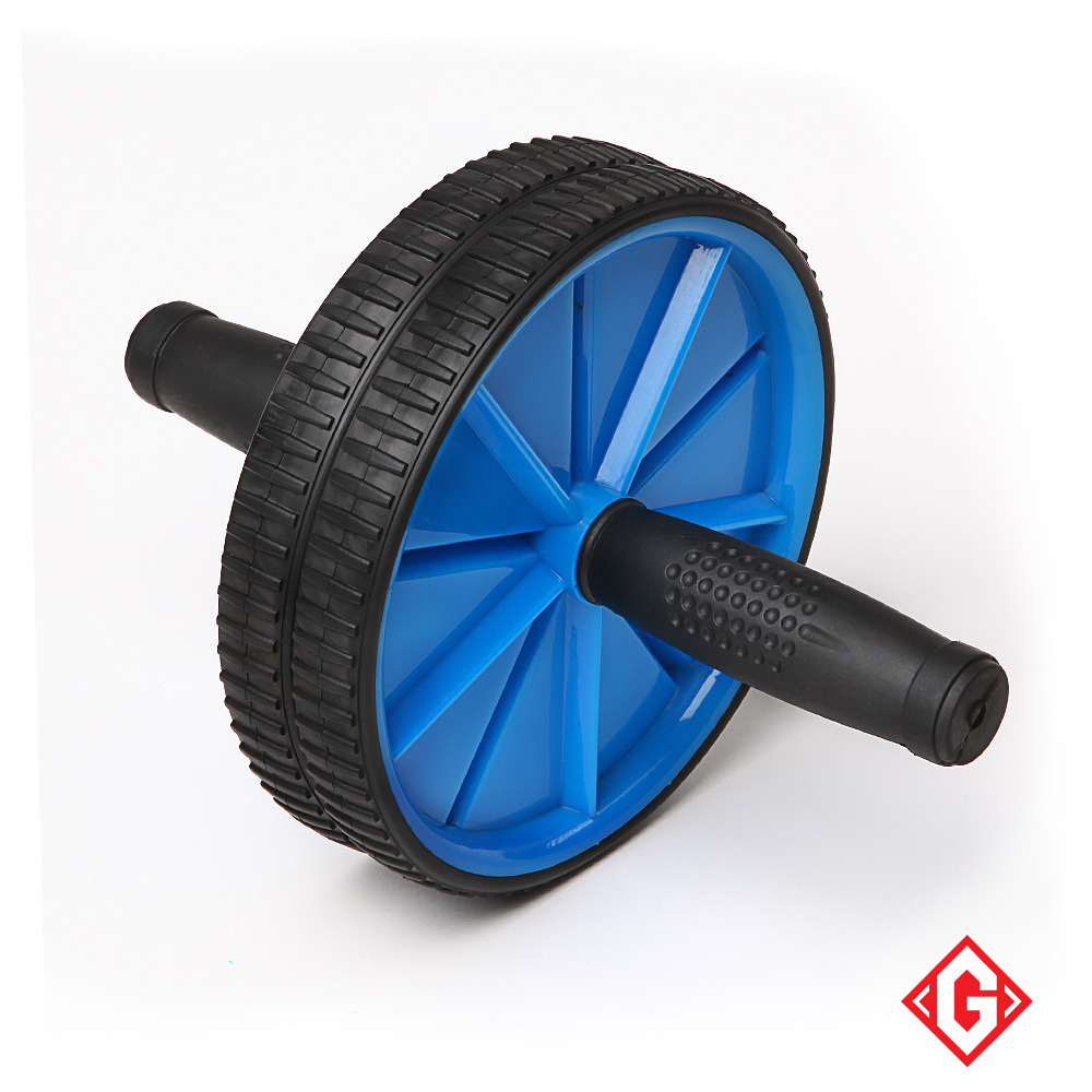 Gallant Ab Wheel Roller With Knee Mat Fitness Exerciser Abdonimal Abs