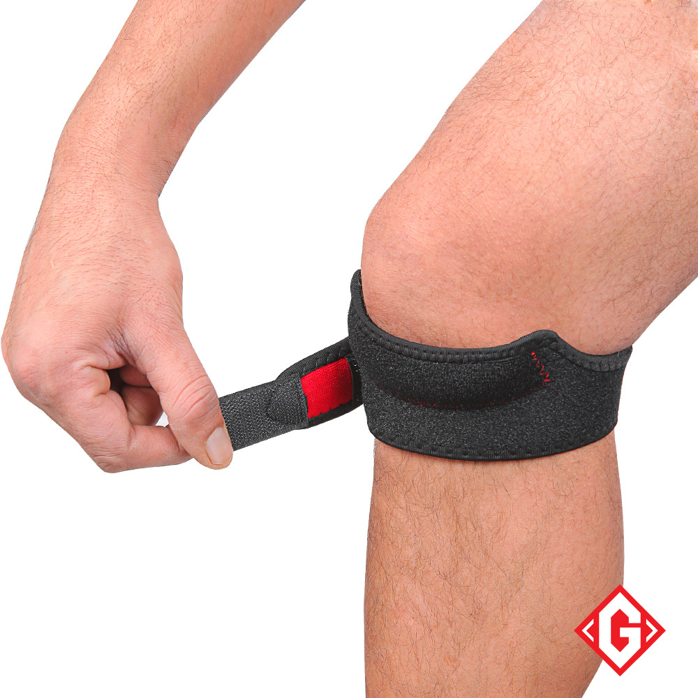 Jumper Knee Strap Do They Work at Laura Eldridge blog