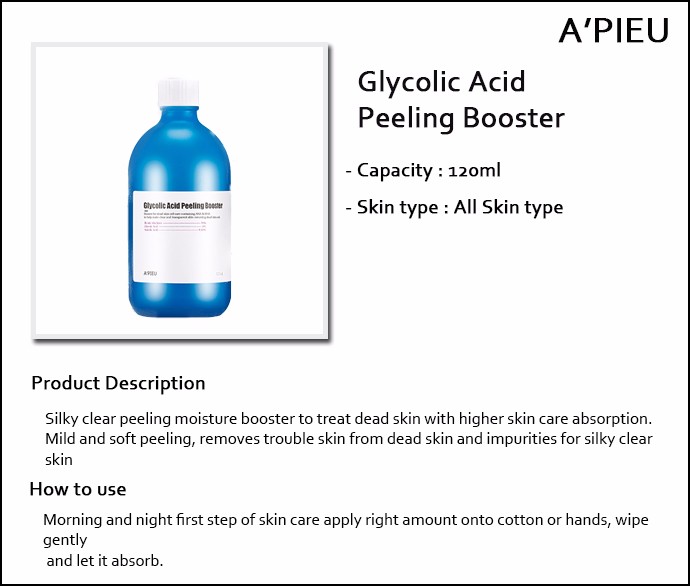 glycolic acid missha