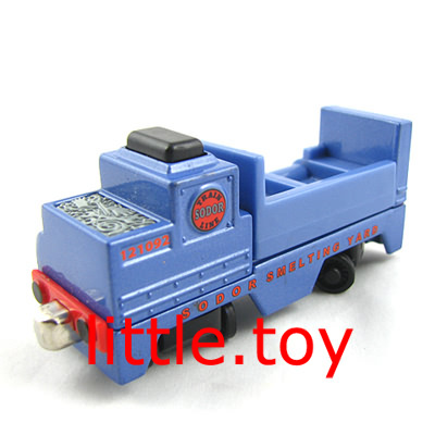 Thomas Engine Take Along Train SODOR SMELTING YARD CT47