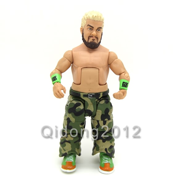 R24Q WWE Wrestling Mattel Elite 7 Hornswoggle DX Action Figure eBay