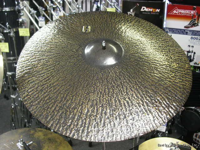 New Hammerax 22" Liquicy Lg. Bell Ride Cymbal $389.99