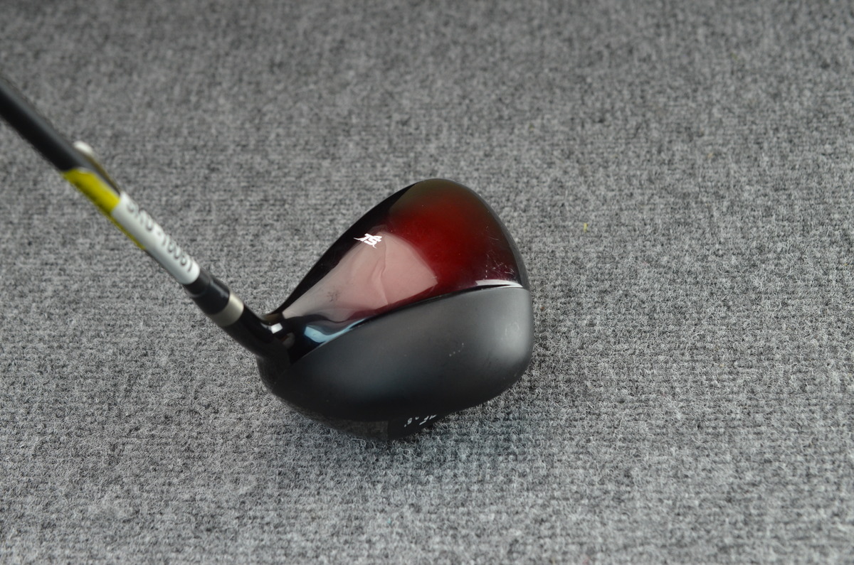 TIGER SHARK POWER POD II 10.5* DRIVER PRO FORCE V2 GRAPHITE REG RH SKU