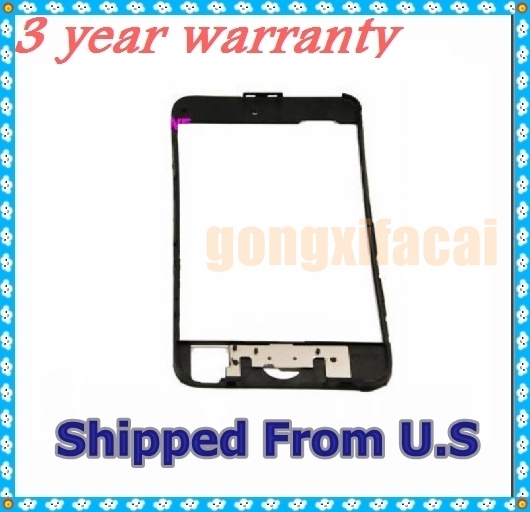NEW 2nd gen Mid Bezel Frame For Digitizer iPod Touch 2